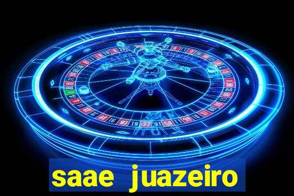 saae juazeiro segunda via